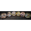 Image 1 : Anne of Green Gables Decorative Plate Collection, Set of 6