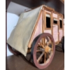 Image 4 : Decorative Western Americana Horse & Buggy 26L