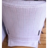 Image 9 : Upholstered Recliners with Tufted and Plain Designs