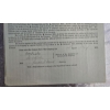 Image 3 : Antique Aberdare And Plymouth Company, Limited 'B' Debenture from 1876 Issued For One Hundred Pounds