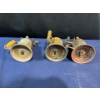 Image 3 : 3 Medium Antique Plumbing Torches 