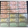 Image 1 : Canadian $1 & $2 Bills
