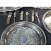 Image 2 : Silver Plated Cutlery & Tableware