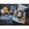 Image 1 : Star Wars Fashion Including: R2-D2 Scarf, Bucket Hat, and Backpack, Plushies, and Other Items