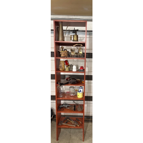 Tall Shelf, Shelf Only, Contents NOT Included - 20W, 84T 