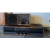 Strauss Stereo matic Sound HiFi Dual Speaker w/ Philco Alarm Radio
