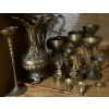 Image 1 : Beautiful Brass Bundle - Vintage 14T