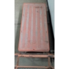 Image 3 : Industrial Steel Platform Cart with Top Shelf and 6 Wheels