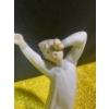 Image 2 : Lladro Porcelain Figure "Boy Yawning" 