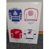 Image 4 : Historical Ice Hockey Jersey Prints