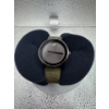 Image 1 : Movado Bold- Swiss Movement Stainless Steel Case, Water Resistant, Genuine Leather Strap