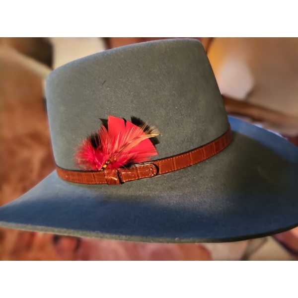 Australian Akubra Hat Size Marked 58