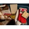 Image 7 :  Lovely Fur Like Rug 69x64 (Priced 100), Assorted Linens, and More 