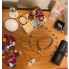 Assorted Ladies Costume Jewelery & Fashion Accessories