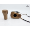 Image 5 : Bugle Handcrafted From Buffalo Horn 13''INCHES HEIGHT.