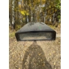 Image 1 :  tunnel cover 6 foot Chevy tunnel cover back window is broken