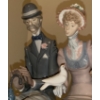 Image 6 : LLADRO 'A Quiet Afternoon' Stunning Sculpture -  9W, 7D, 12T