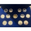 Image 9 : Royal Canadian Mint 13-Piece Provincial Commemorative Coin Set