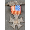 Image 1 : Membership Badge for the American Regular Army & Navy Union