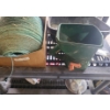 Image 10 : Resin Shelf 35 W, 18 D, 72 T w/ Snow Brushes, Rust Paint, Caulking and More! (1)
