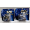 Image 2 : Collection of Star Wars Episode 1 Ship Figures