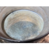Image 3 : Silver Plated Pedestal Bowl with Grape Vine and Leaf Motif