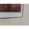 Image 5 : Numbered Print 201/ 950 "Gift of Time", Artist: Jim Daly, Framed Under Glass 23.5 X 28