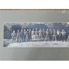 Image 2 : Framed Group Photograph of Uniformed Individuals, Early 20th Century