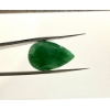 Image 2 : 10.25ct Pear Cut Emerald 20.0mmx13.0mmx5.50mm