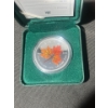 Image 2 : 1 Oz Fine Silver 5 Dollar Coin 2001