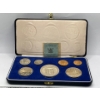 Image 1 : Coinage Of New Zealand 1967 No Silver