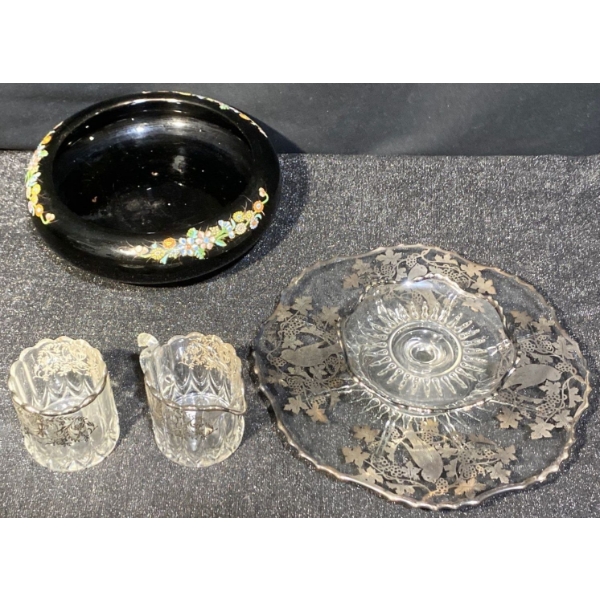 Decorative Glassware