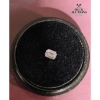 Image 2 : Loose Natural 0.21 ct Emerald Cut Argyle Pink Diamond Appraised at $10,466