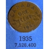 Image 2 : Canadian Pennies Book