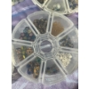 Image 5 : Collection of Beads/Findings for Jewelry Making