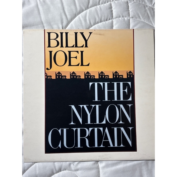 Billy Joel: The Nylon Curtain