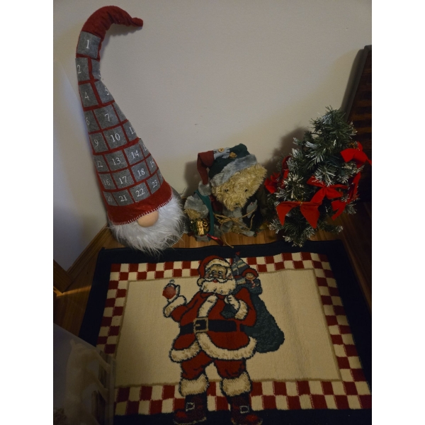 Gnome Calendar, Holiday Small Trees, Light Up Deer & More 