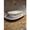 Image 7 : Antique Noritake Dish Set For 12 w/ Bonus Platter Coffee Jug & Gravy Boat