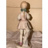 Image 5 : Cybis Figurines in Pink Dresses: Both 8 T 