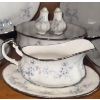 Image 4 : Vintage Fine Bone China Dinnerware Set By Paragon - 'Bride's Choice' Pattern 