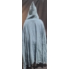 Image 23 : Paramount Costume: Chainmail Top, Robes, Boots/ 10, Belt/ Medium, Quilted Coat XL- See Description