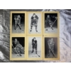 Image 6 : Six Toronto Maple Leafs Player Portrait Prints on Matte Stock