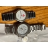 Image 2 : Watch Drawer Collection with Reproduction watches and a Seiko from 2002
Along with a coins from Indo