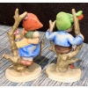 Image 2 : Goebel Hummel Children in Trees -  4.5T