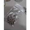 Image 5 : Costume Jewelry Including Brooches, Necklaces, and Bracelets