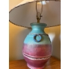 Image 3 : Nautical Themed Lamp, 31In Tall