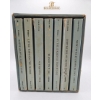 Image 4 : Vintage 1971 Boxed Set Of "The Little House" Books By Laura Ingalls Wilder Published By Harper & Row