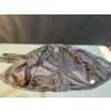 Image 5 : Lambskin Leather Coat XXL