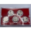 Image 9 : 2010-2016 Denver Mint Edition of 25 cent Coins