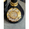 Image 3 : Vintage-Style Candlestick Telephone with a Push-Button Dial